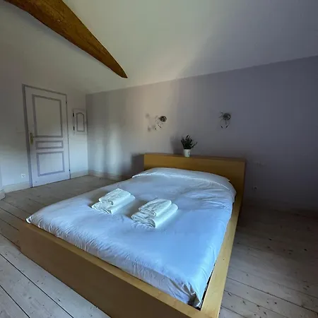 Maison Lafuge - Piscine Au Coeur Des Vignes Doulezon