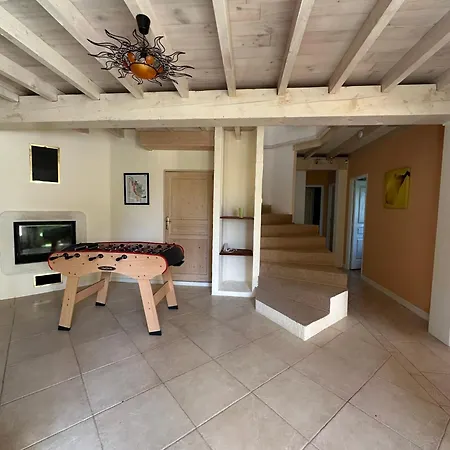 Hotel Maison Lafuge - Piscine Au Coeur Des Vignes 3*