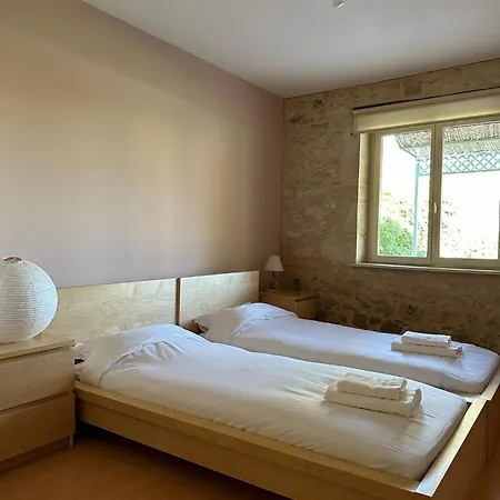 Hotel Maison Lafuge - Piscine Au Coeur Des Vignes 3*