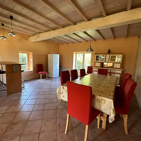 Maison Lafuge - Piscine Au Coeur Des Vignes 3*