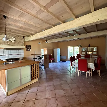 Hotel Maison Lafuge - Piscine Au Coeur Des Vignes