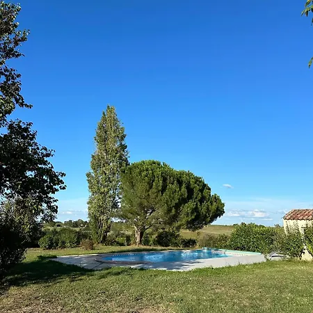 Maison Lafuge - Piscine Au Coeur Des Vignes Hotel