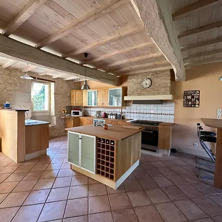 Hotel Maison Lafuge - Piscine Au Coeur Des Vignes