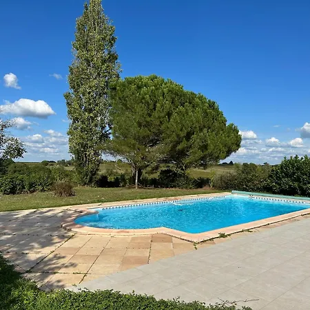 Hotel Maison Lafuge - Piscine Au Coeur Des Vignes 3*