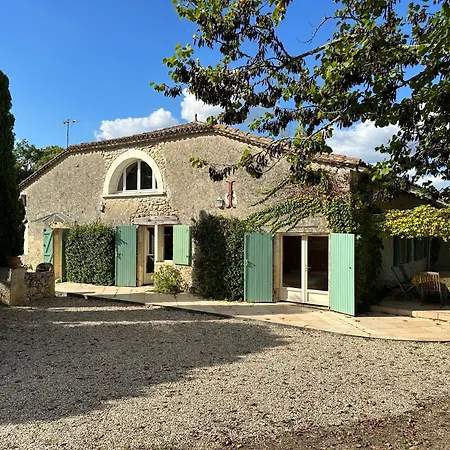 Hotel Maison Lafuge - Piscine Au Coeur Des Vignes 3*